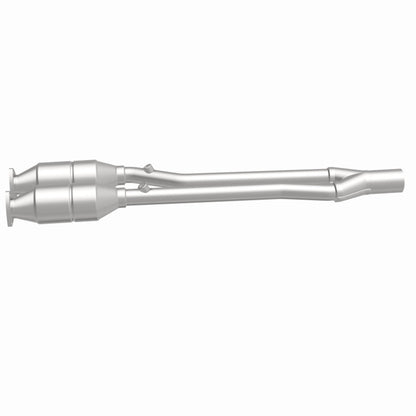 MagnaFlow HM Grade Federal / EPA Compliant Direct-Fit Catalytic Converter 24157 360 Degree Image Set