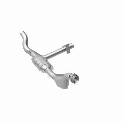 MagnaFlow Ford OEM Grade Federal / EPA Compliant Direct-Fit Catalytic Converter 51839 360 Degree Image Set