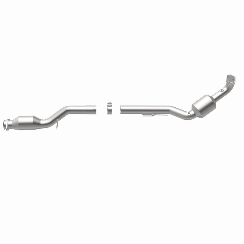 MagnaFlow Mercedes-Benz SLK55 AMG California Grade CARB Compliant Direct-Fit Catalytic Converter 5411696 360 Degree Image Set