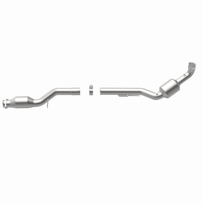 MagnaFlow Mercedes-Benz SLK55 AMG California Grade CARB Compliant Direct-Fit Catalytic Converter 5411696 360 Degree Image Set