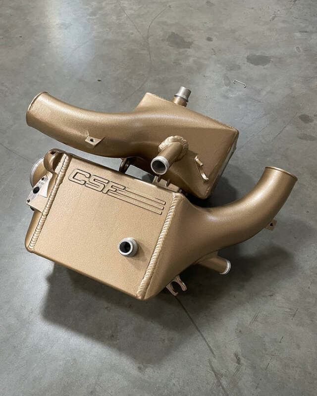 CSF CSF Charge Air Coolers Forced Induction Intercoolers main image