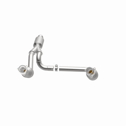 MagnaFlow California Grade CARB Compliant Direct-Fit Catalytic Converter 5582642 360 Degree Image Set