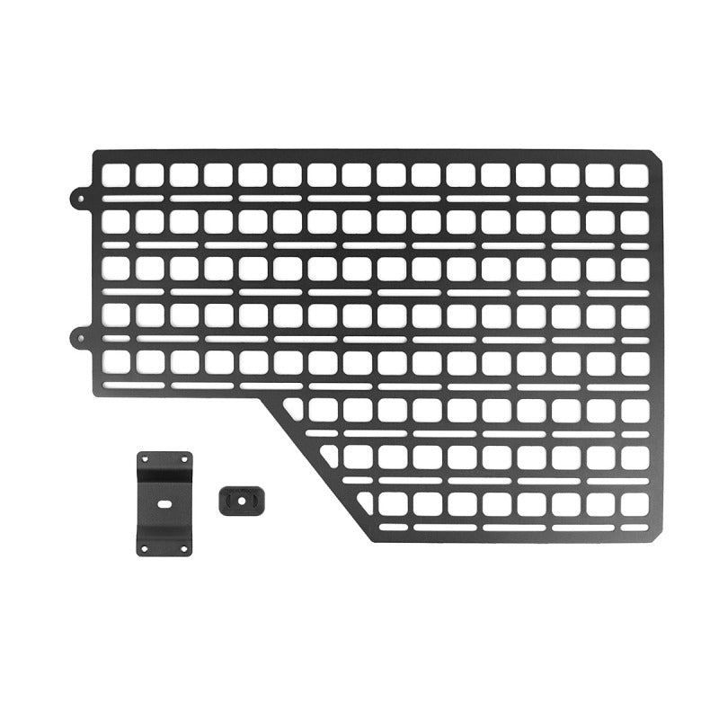 BuiltRight Industries 2019+ Chevy/GMC 1500 (Standard Bed) Bedside Rack System - Front Drv/Pass Side 102044 102044 Photo - Primary