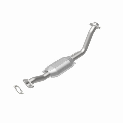 MagnaFlow Standard Grade Federal / EPA Compliant Direct-Fit Catalytic Converter 23367 360 Degree Image Set