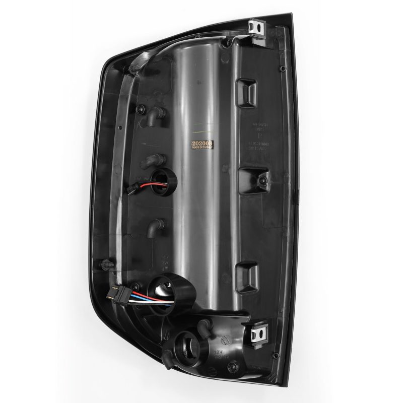 AlphaRex 14-20 Toyota Tundra PRO-Series LED Tail Lights Jet Black 672010 672010 User 2