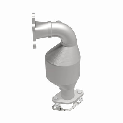 MagnaFlow Chevrolet California Grade CARB Compliant Direct-Fit Catalytic Converter 551185 360 Degree Image Set