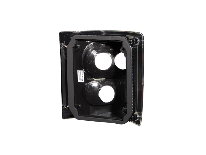 Anzo 1973-1987 Chevrolet C 10 Taillights Chrome 211014 Photo - Unmounted