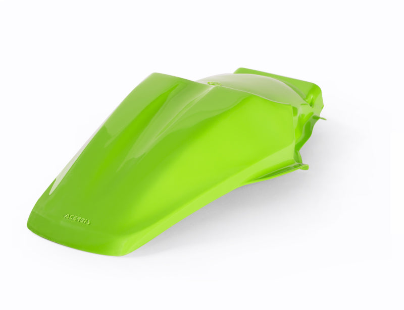 Acerbis 90-13 Kawasaki KX80/85/100/ 03-06 Suzuki RM100 Rear Fender - Green 2040700006 2040700006 Photo - Primary