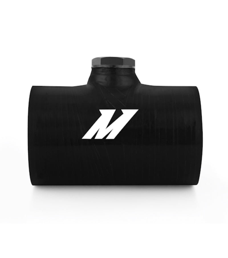 Mishimoto Silicone Coupler -Black 2.5 inch w/ 1/8 inch NPT Bung MMCP-25NPTBK User 2