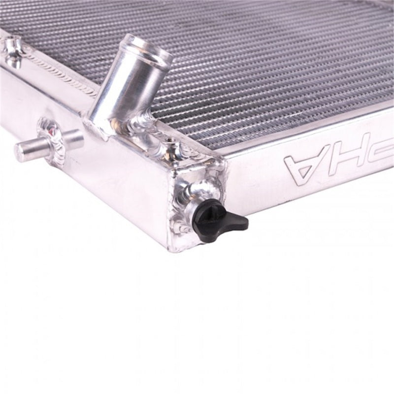Skunk2 Alpha Series Radiator 88-91 Honda CRX/Civic (Full Size) (Dual Core) 349-05-1500 Photo - Unmounted