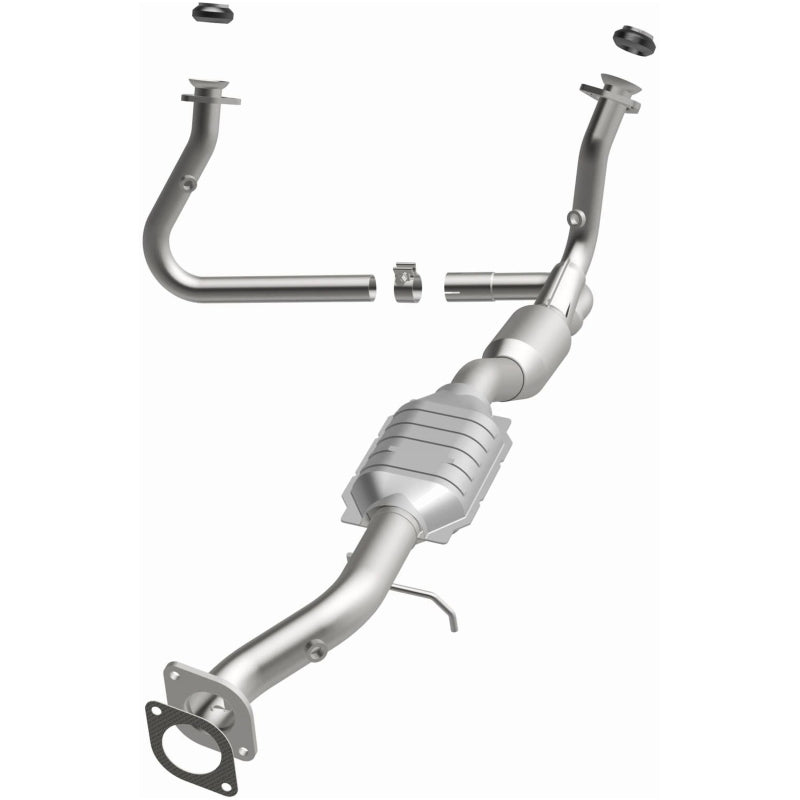 MagnaFlow Chevrolet Blazer OEM Grade Federal / EPA Compliant Direct-Fit Catalytic Converter 49897 Photo - out of package