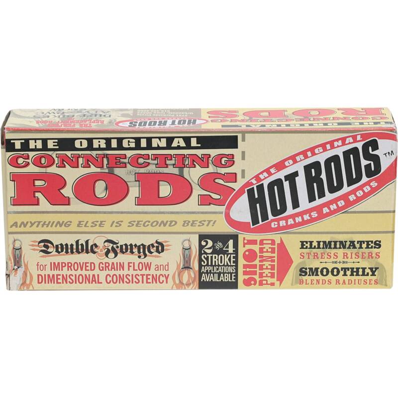Hot Rods 11-17 Can-Am Commander 1000 1000cc Connecting Rod Kit HR00179 HR00179 Photo - Primary