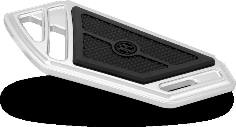 Performance Machine Floorboard Assembly Passenger - Chrome 0036-1015-CH 0036-1015-CH Photo - Primary
