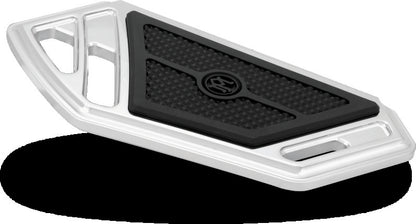 Performance Machine Floorboard Assembly Passenger - Chrome 0036-1015-CH 0036-1015-CH Photo - Primary