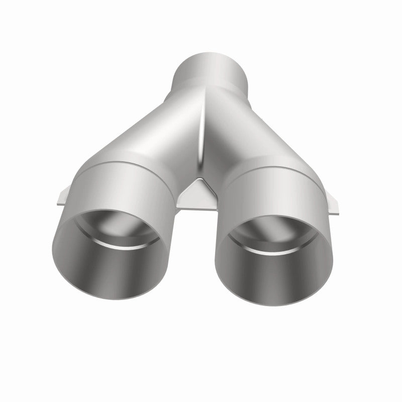 MagnaFlow Stainless Steel Y-Pipe 10800 360 Degree Image Set