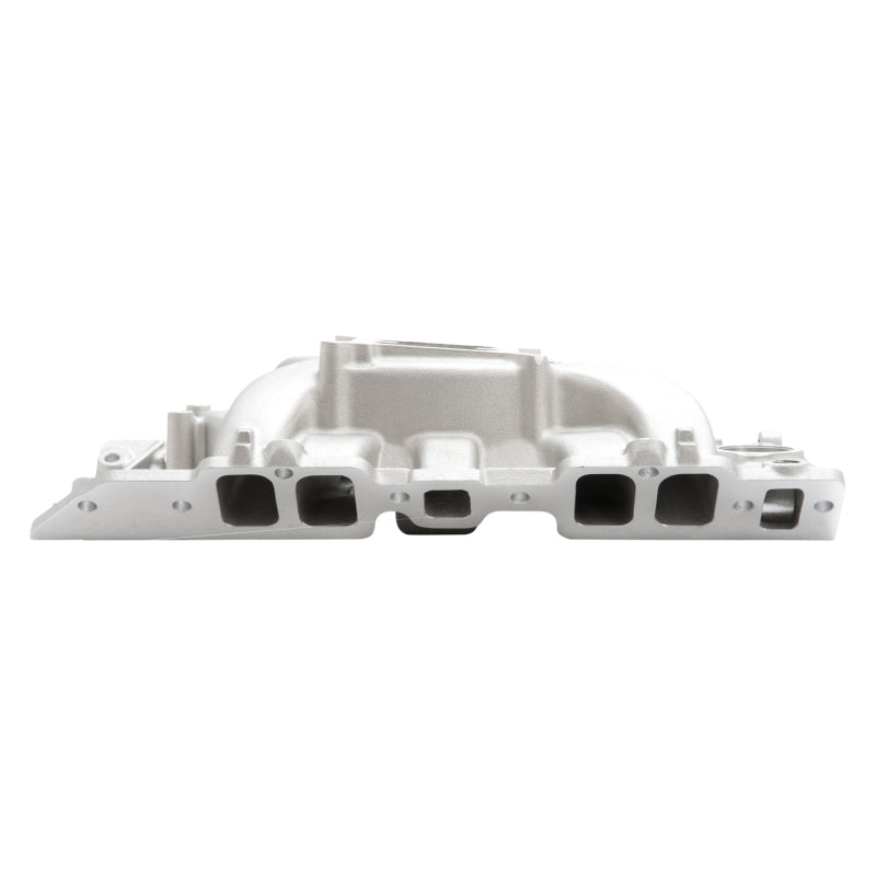 Edelbrock Performer RPM 454 Rect Manifold 7163 Photo - out of package
