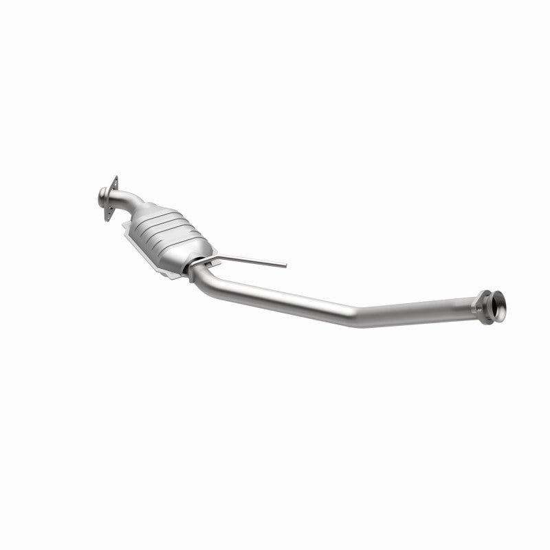 MagnaFlow Ford Mustang Standard Grade Federal / EPA Compliant Direct-Fit Catalytic Converter 93340 360 Degree Image Set
