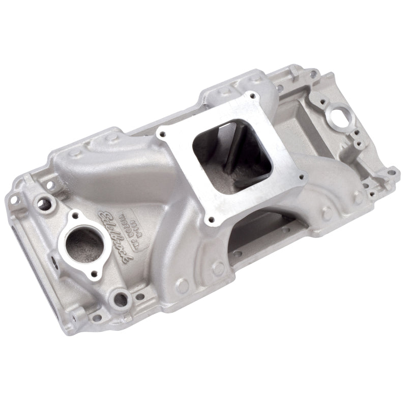 Edelbrock Victor 454-R 850 Manifold 2902 Photo - out of package
