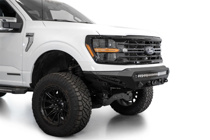 Addictive Desert Designs 2024 Ford F-150 Stealth Fighter Winch - Front Bumper F1901422860103 F1901422860103 Photo - Mounted