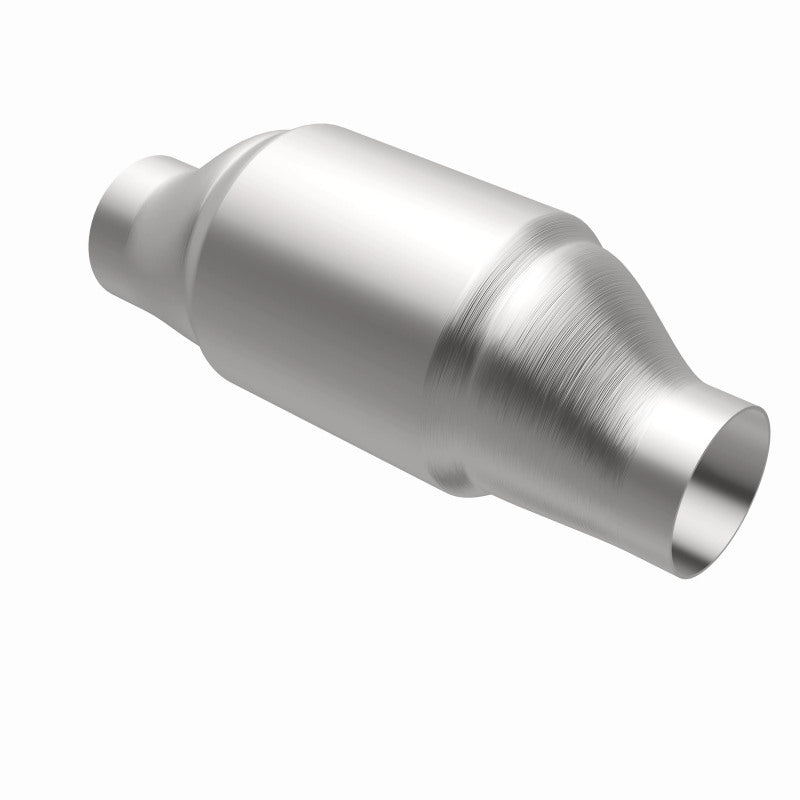 MagnaFlow Standard Grade Federal / EPA Compliant Universal Catalytic Converter 54905 360 Degree Image Set