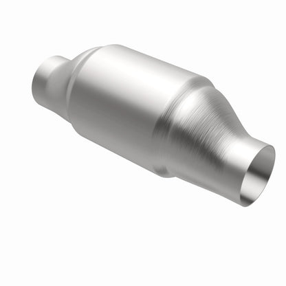 MagnaFlow Standard Grade Federal / EPA Compliant Universal Catalytic Converter 54905 360 Degree Image Set