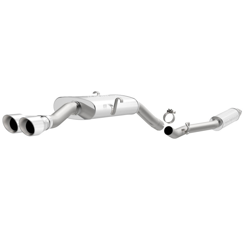 MagnaFlow BMW Touring Series Cat-Back Performance Exhaust System 16536 Photo - Primary