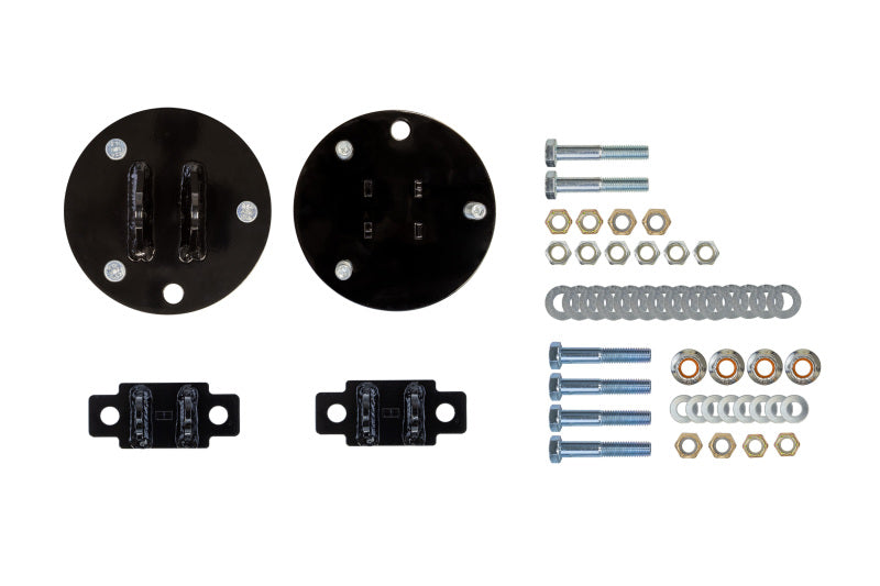 UMI Performance 15-24 Ford F-150 Coilover Bracket Kit - Front 656061 656061 Photo - Primary