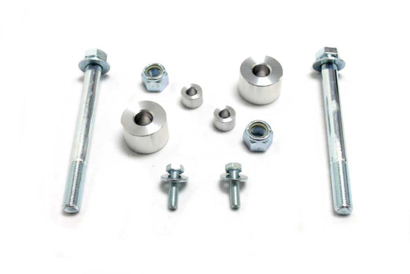 MaxTrac 05-18 Toyota Tacoma 4WD 6 Lug Front Differential Spacer Kit 836800 836800 Photo - Primary