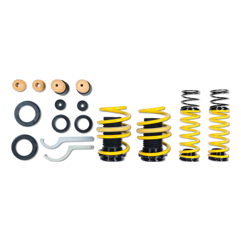 ST Suspensions ST Audi TTS / TT / RS (8S / MQB) Coupe 4WD Adjustable Lowering Springs 273100AD 273100AD User 1