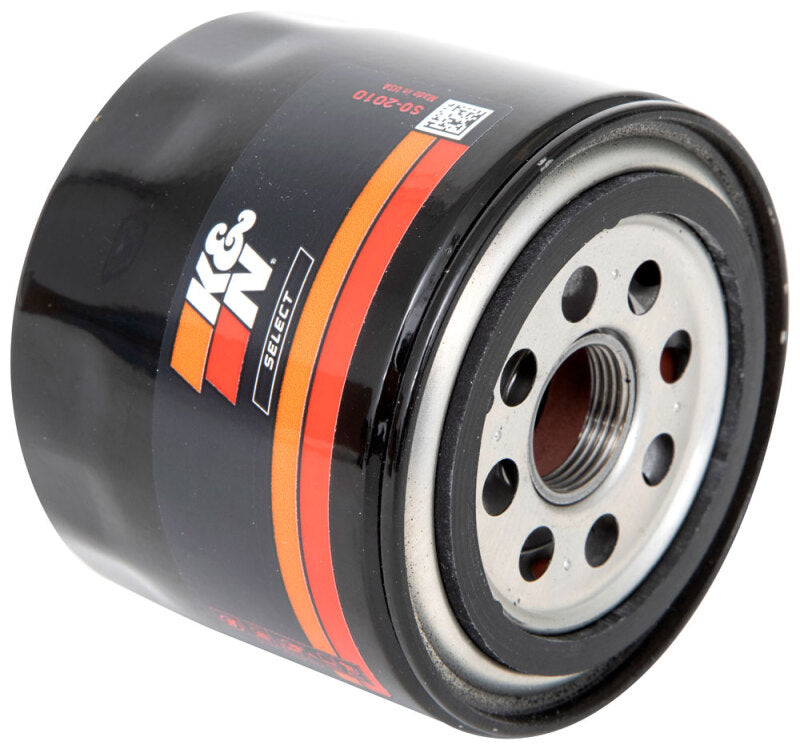 K&N Engineering K&N 21-25 Dodge Durango 6.2L V8 Spin On Oil Filter SO-2010 SO-2010 Photo - lifestyle view