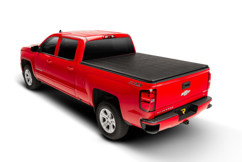Extang Chevy/GMC Silverado/Sierra (6 1/2 ft) 07-13, 2014-2500HD & 3500HD 92650 Photo - Primary