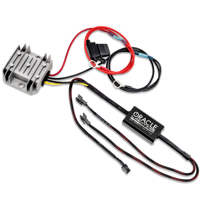 ORACLE Lighting Oracle 10-13 Chevrolet Camaro SMD HL (RS) - ColorSHIFT Dynamic 7727-332 7727-332 Photo - lifestyle view