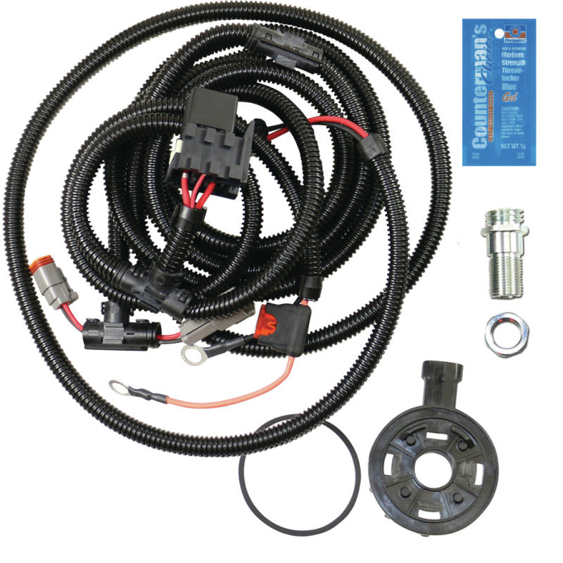 BD Diesel Flow-MaX Fuel Heater Kit 12V 320W BD Flow-Max WSP 1050346 Photo - Primary