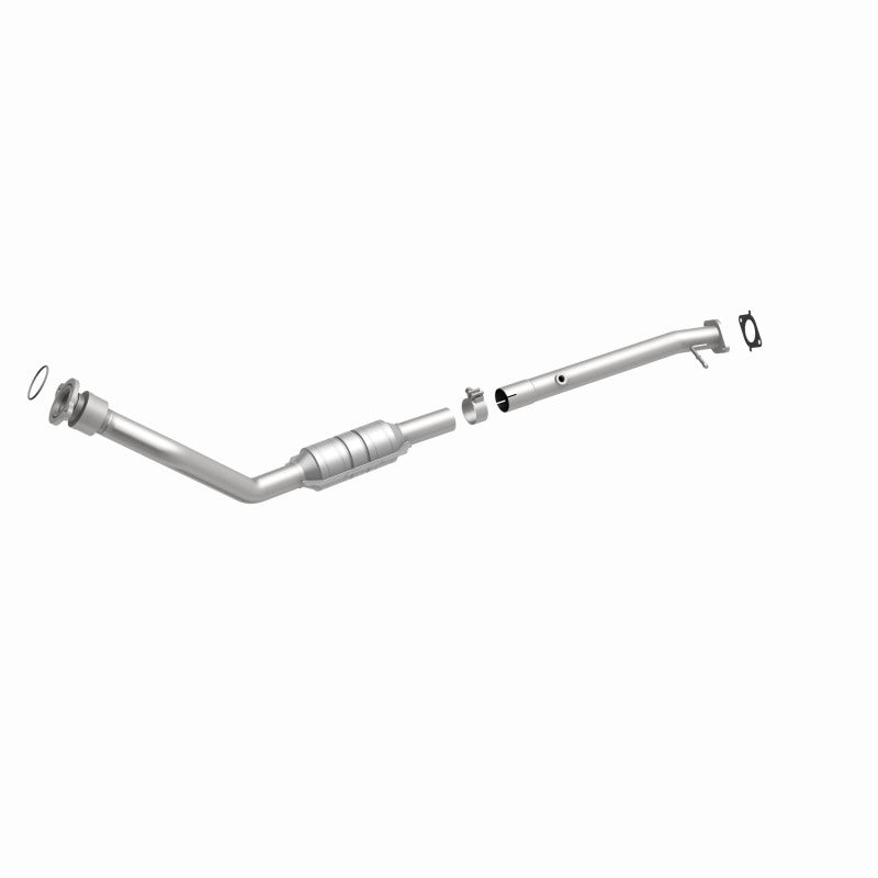 MagnaFlow HM Grade Federal / EPA Compliant Direct-Fit Catalytic Converter 24710 360 Degree Image Set