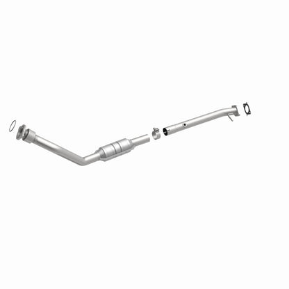 MagnaFlow HM Grade Federal / EPA Compliant Direct-Fit Catalytic Converter 24710 360 Degree Image Set