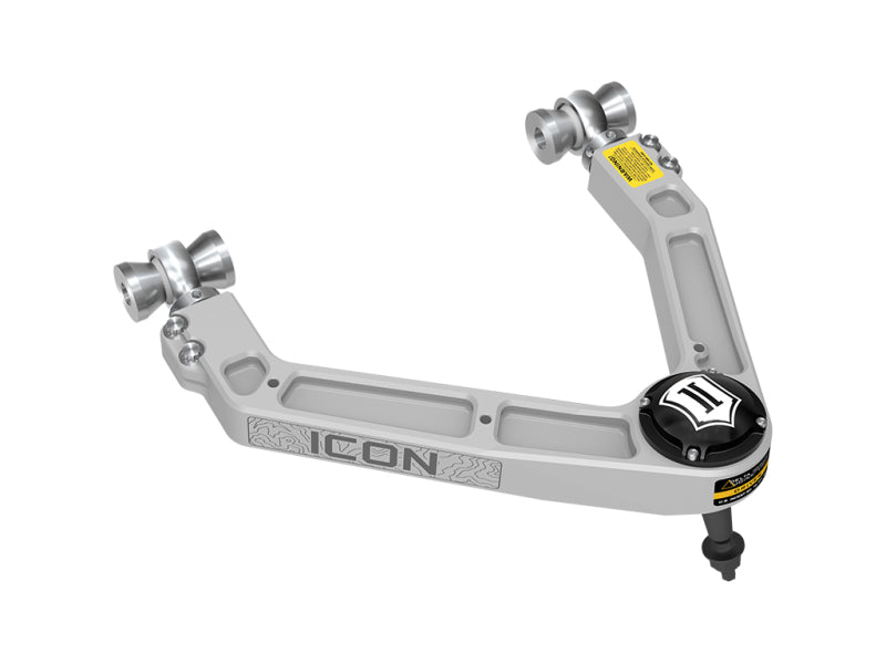 ICON 2023+ GMC Canyon / 2023+ Chevrolet Colorado Billet UCA DJ Pro Kit 78760DJ 78760DJ Photo - out of package