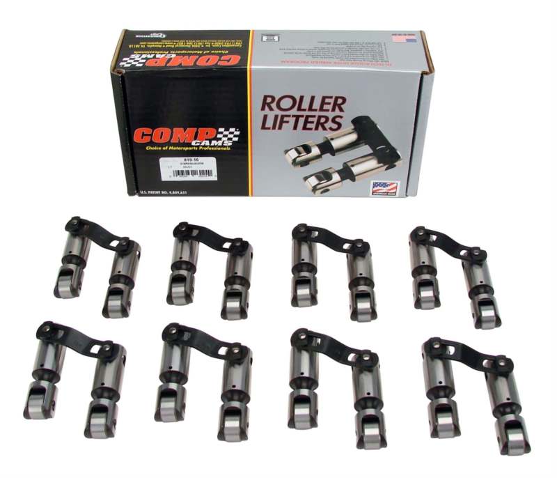 Comp Cams CB SUPER ROLLER LIFTER 819-16 Photo - Primary