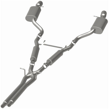 MagnaFlow Audi A6 Quattro Touring Series Cat-Back Performance Exhaust System 16493 Photo - out of package
