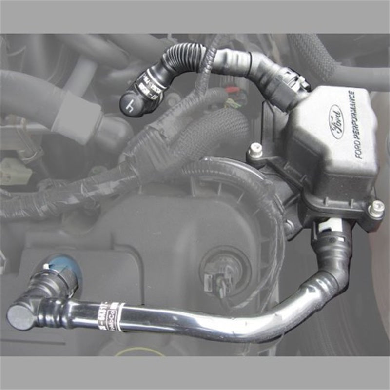 Ford Performance Parts Ford Racing 2018 Coyote 5.0L Right Hand Side Oil-Air Seperator M-6766-A50A Photo - Primary