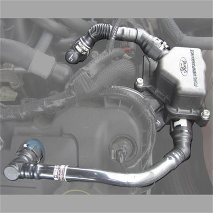 Ford Performance Parts Ford Racing 2018 Coyote 5.0L Right Hand Side Oil-Air Seperator M-6766-A50A Photo - Primary