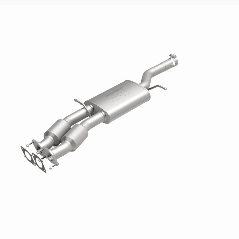 Magnaflow 2017 Cadillac XT5 Rear Underbody 3.6L Direct Fit Converter 280729 280729 360 Degree Image Set