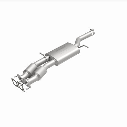 Magnaflow 2017 Cadillac XT5 Rear Underbody 3.6L Direct Fit Converter 280729 280729 360 Degree Image Set