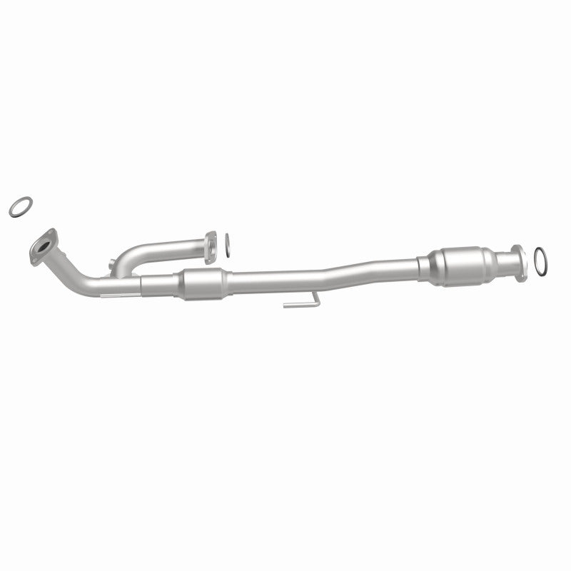 MagnaFlow OEM Grade Federal / EPA Compliant Direct-Fit Catalytic Converter 49992 360 Degree Image Set