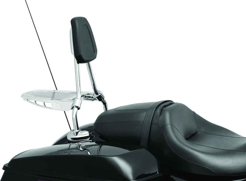Kuryakyn Luggage Rack Sissy Bar Chr 6580 6580 User 1