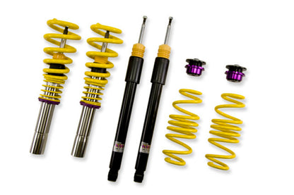 KW V1 Coilover Kit Audi Q5 & SQ5 (8R); All Models; All Engines Not Equipped With Electronic Damping 10210090 10210090 Photo - Primary