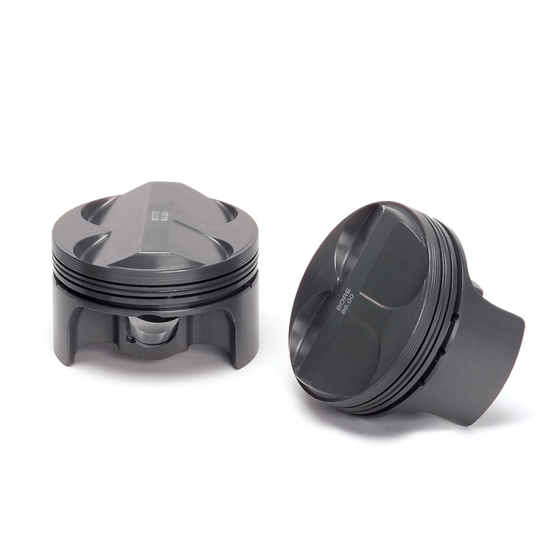 Supertech Ford Duratec 2.3L 88mm (+0.5) 1.122in CH -20cc Dish CR 9:1 CR Piston - Single (Excl Rings) P4-DU880-N20 P4-DU880-N20 User 1