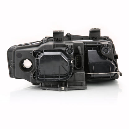 ANZO 2002-2005 Audi A4 Projector Headlight Black G2 (Halogen Type) 121528 121528 Photo - Primary