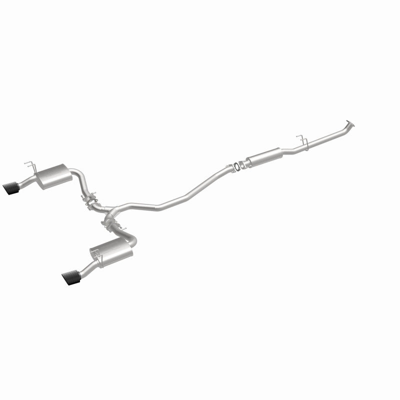 Magnaflow 2022+ Honda Civic EX 1.5L sedan NEO Cat-Back Exhaust System 19612 19612 360 Degree Image Set