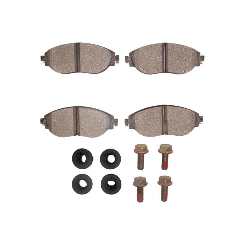 R1 Concepts RNC Ceramic Brake Pads Brakes, Rotors & Pads Brake Pads - OE main image