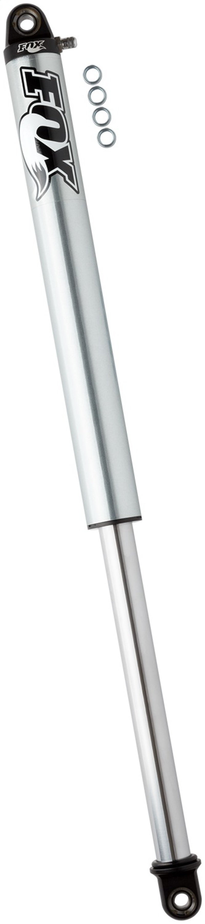 FOX 2.0 Factory Series 12in. Air Shock 1-1/4in. Shaft (Normal Valving) 40/90 - Black/Zinc 980-02-019 980-02-019 Photo - Unmounted